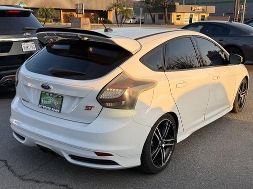 2013 Ford Focus ST 