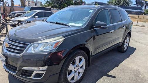 2016 Chevrolet Traverse 1LT