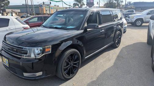 2017 Ford Flex SEL