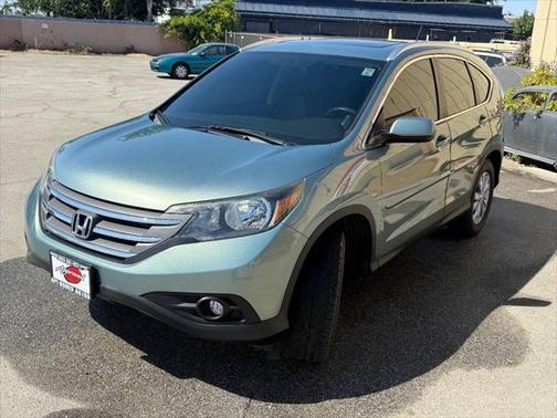 2012 Honda CR-V EX-L