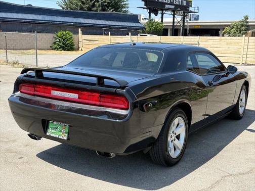 2011 Dodge Challenger Base