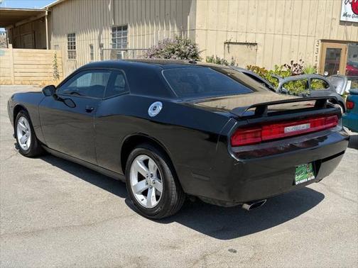 2011 Dodge Challenger Base