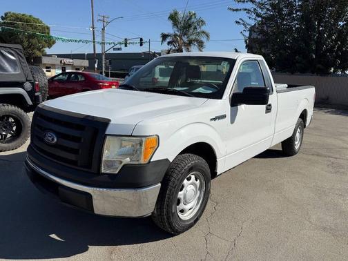 2010 Ford F-150 XL