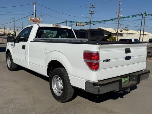 2010 Ford F-150 XL