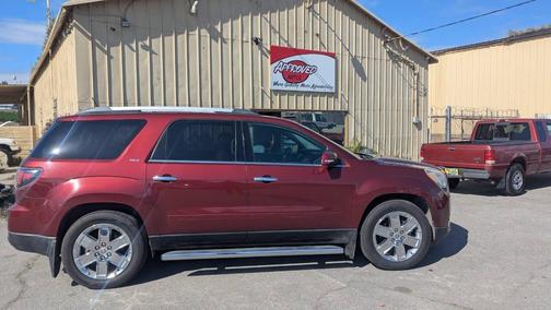 2017 GMC Acadia Limited Base AWD 4dr SUV