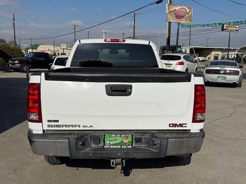 2012 GMC Sierra 1500 SLE