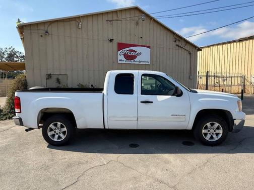2012 GMC Sierra 1500 SLE