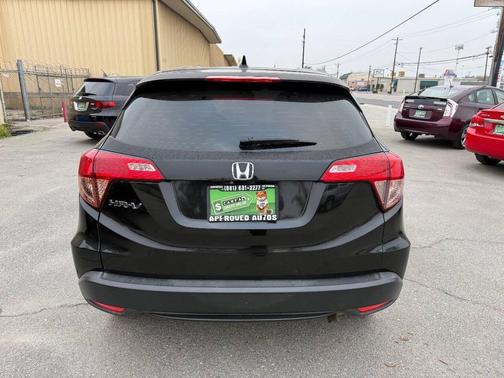 2016 Honda HR-V LX