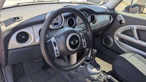 2003 MINI Cooper S Base