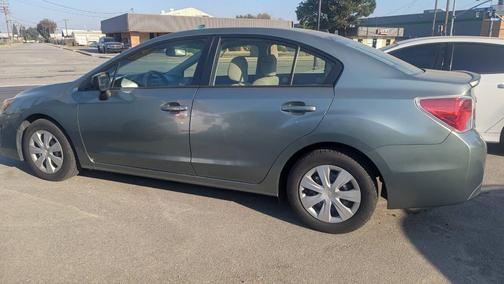 2015 Subaru Impreza 2.0i