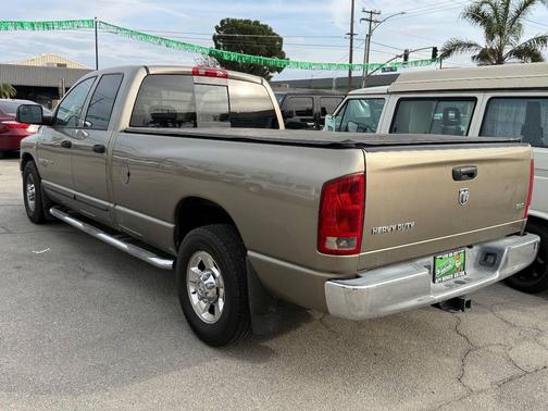 2006 Dodge Ram 2500 SLT Quad Cab