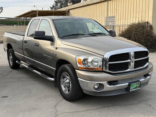 2006 Dodge Ram 2500 SLT Quad Cab