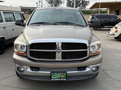 2006 Dodge Ram 2500 SLT Quad Cab