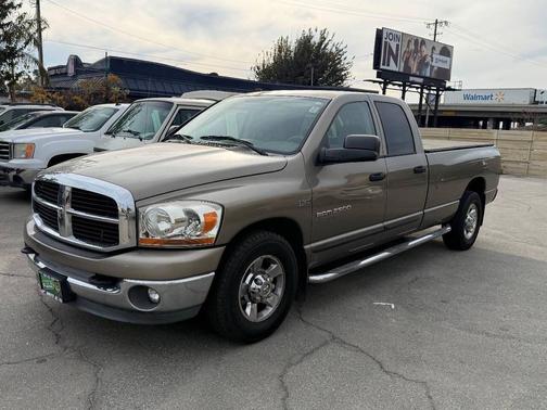 2006 Dodge Ram 2500 SLT Quad Cab