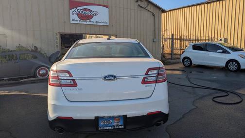 2014 Ford Taurus SEL