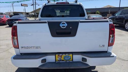 2006 Nissan Frontier LE Crew Cab