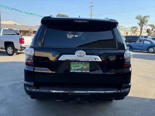 2019 Toyota 4Runner Limited