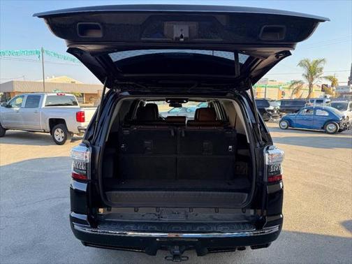 2019 Toyota 4Runner Limited