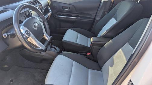 2015 Toyota Prius c Two