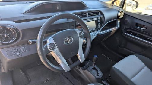 2015 Toyota Prius c Two
