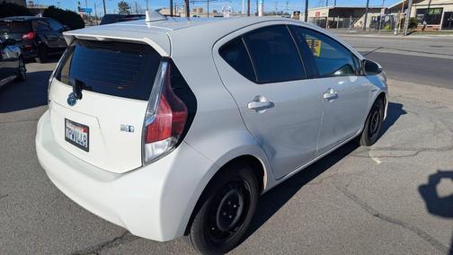 2015 Toyota Prius c Two