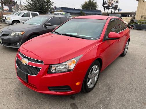 2014 Chevrolet Cruze Diesel
