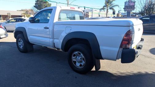 2012 Toyota Tacoma Base