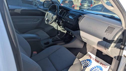 2012 Toyota Tacoma Base
