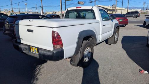 2012 Toyota Tacoma Base