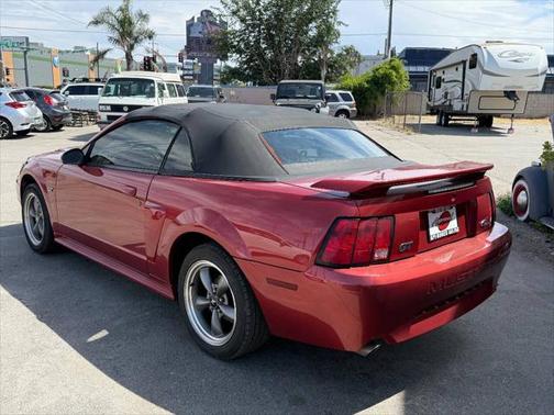 2003 Ford Mustang GT Premium
