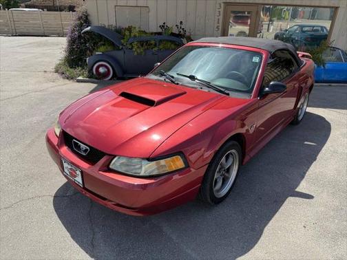 2003 Ford Mustang GT Premium