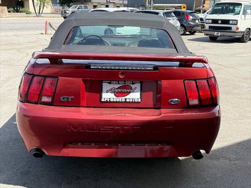 2003 Ford Mustang GT Premium