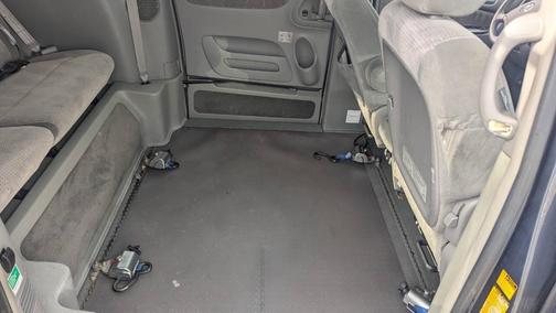 2008 Toyota Sienna CE