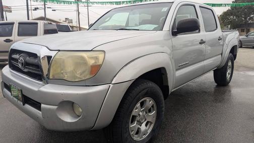 2005 Toyota Tacoma PreRunner Double Cab