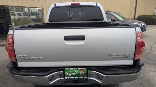 2005 Toyota Tacoma PreRunner Double Cab