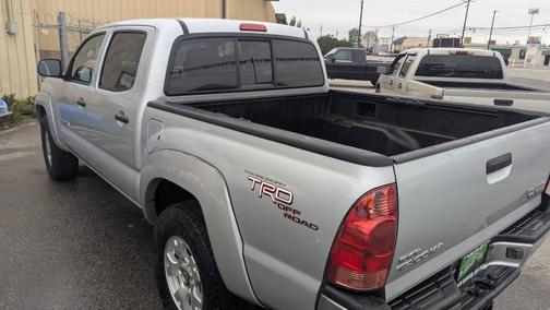 2005 Toyota Tacoma PreRunner Double Cab