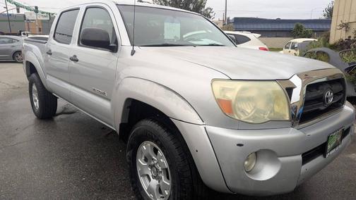 2005 Toyota Tacoma PreRunner Double Cab