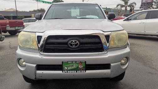 2005 Toyota Tacoma PreRunner Double Cab