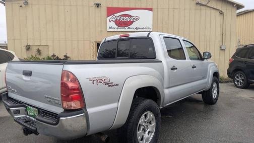 2005 Toyota Tacoma PreRunner Double Cab