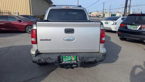 2007 Ford Explorer Sport Trac XLT