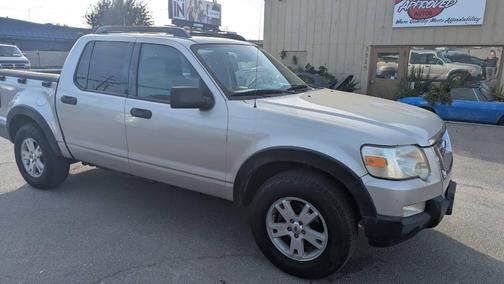 2007 Ford Explorer Sport Trac XLT