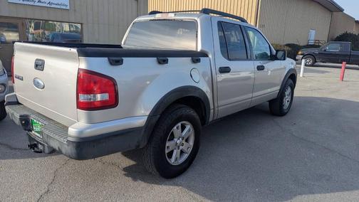 2007 Ford Explorer Sport Trac XLT
