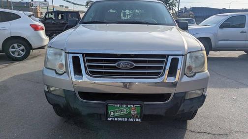 2007 Ford Explorer Sport Trac XLT