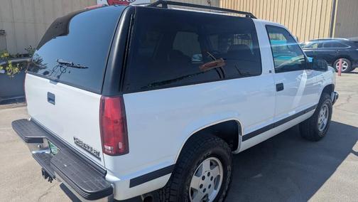1995 Chevrolet Tahoe LS