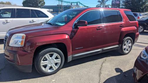 2016 GMC Terrain SLE-1