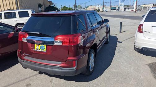 2016 GMC Terrain SLE-1