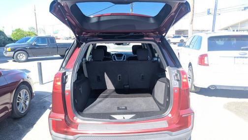 2016 GMC Terrain SLE-1