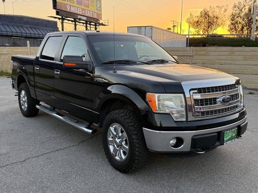 2014 Ford F-150 XLT