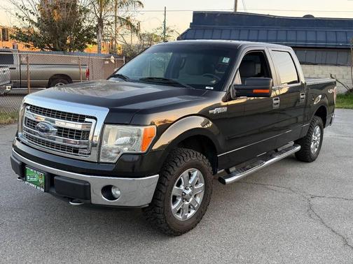2014 Ford F-150 XLT