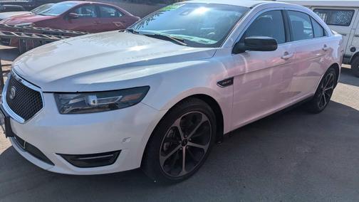 2016 Ford Taurus SHO